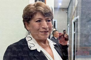 La gobernadora del Estado de México, Delfina Gómez Álvarez, destacó la unidad de Morena en la entidad y reconoció el liderazgo político del senador Higinio Martínez.