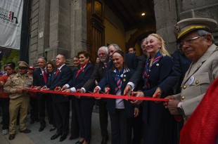 Más de un siglo al servicio de los mexicanos en emergencias y desastres
