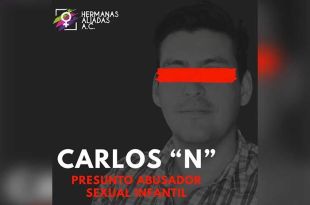 Exigen justicia por menor abusado sexualmente en Atizapán de Zaragoza