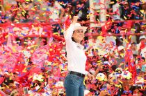 Sostuvo que la coalición Va por el Estado de México se encuentra en la intención de voto más cerca de lo que piensan