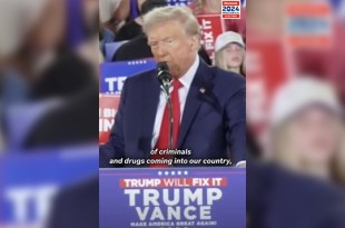 Trump destacó que en su administración previa ya había logrado acuerdos para frenar la migración mediante la amenaza de aranceles, una estrategia que, según él, resultó exitosa.