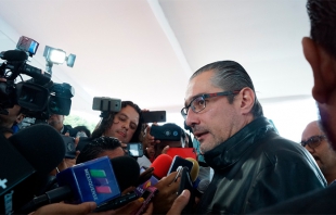 Ataque a fiscal de Tecámac, por combate a crimen organizado: Alejandro Gómez