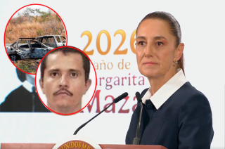 Sedena y agencias de inteligencia colaboraron en cumplimiento de la ley, sin que haya participación operativa de Estados Unidos en territorio mexicano.