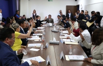 Designan a defensor municipal de Derechos Humanos en Huixquilucan