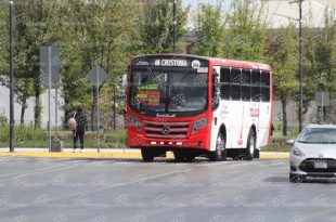 Transportistas del Edoméx piden libertad para subir pasaje