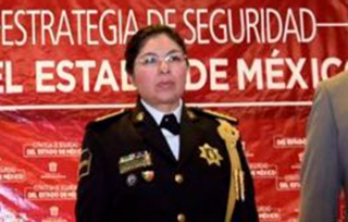 Aumentarán salario a policías: Maribel Cervantes