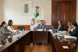 El Plan ha sido estructurado a partir de cinco Columnas para la democratización de la justicia.