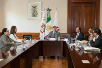 El Plan ha sido estructurado a partir de cinco Columnas para la democratización de la justicia.