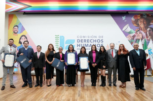 El foro “Abogacía con perspectiva y derechos humanos: los abogados como agentes de cambio” contó con las aportaciones de juristas especializados y reconocidos líderes del gremio legal.