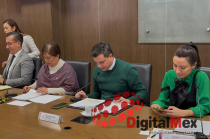 Diputadas y diputados de las comisiones unidas aprobaron el dictamen que tipifica el ecocidio y eleva penas por delitos ambientales en el Estado de México.