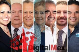 Alejandra del Moral, David López Gutiérrez, Gustavo Cárdenas, Yolanda Sentiés Echeverría, Maurilio Hernández, Elías Rescala, Enrique Vargas