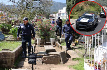 Huixquilucan pondrá en marcha el operativo “Santos Difuntos 2025”, que contará con la presencia de elementos de Seguridad Pública.