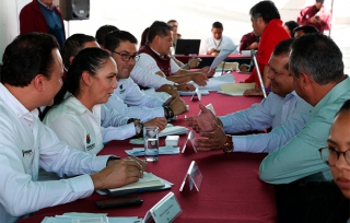 Cumple audiencias públicas de #Metepec 50 sesiones