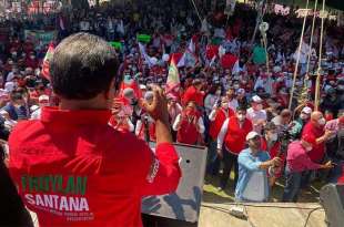 El próximo domingo estarán votando por la grandeza de México