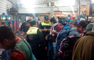 Implementa Edomex operativo preventivo en Mexipuerto Naucalpan
