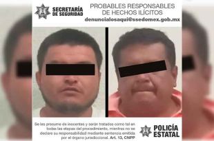 Les encontraron 27 mil 600 pesos y 108 dólares en efectivo de dudosa procedencia.