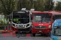 El delegado de la organización en el Estado de México, Odilón López Nava, comentó que el sector ya sostuvo reuniones con el Instituto del Transporte del Estado de México que se encarga de analizar y aprobar los ajustes