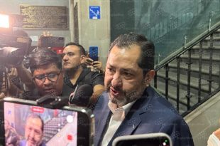 Francisco Vázquez Rodríguez adelantó que el Congreso del Edoméx alista una reforma para ajustar el calendario electoral y la integración de ayuntamientos.