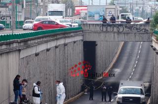 #Video: Dos motociclistas murieron sobre Las Torres, en #Metepec