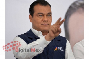 Edomex: El ex candidato a gobernador, Juan Zepeda, abandona al #PRD