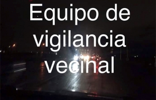 #Video: Vecinos de El Cerrillo integran guardias de vigilancia, en Toluca