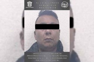 Salvador “N” fue ingresado al Centro Penitenciario y de Reinserción Social de Nezahualcóyotl y su hijo quedó a disposición de un Juez.