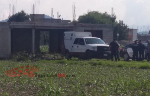 #Feminicidio: abandonan cuerpo de una mujer en obra negra de Toluca