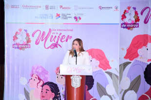 La alcaldesa Ana Muñiz Neyra reiteró el compromiso del gobierno municipal para garantizar la seguridad, los derechos y el acceso a la justicia de niñas y mujeres.