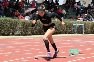 La sede fue la Ciudad Deportiva Edoméx, en Zinacantepec.