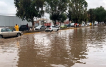Inicia temporada de lluvias y el &quot;martirio&quot; de inundaciones en Tultitlán