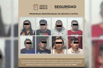 Los sospechosos intentaron huir con herramientas y electrodomésticos robados