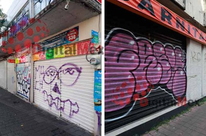  La Canaco-Servytur insta a medidas legislativas más severas ante el vandalismo.