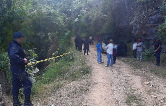 #Feminicidio: Hallan muerta a una joven de 17 años, en Amatepec