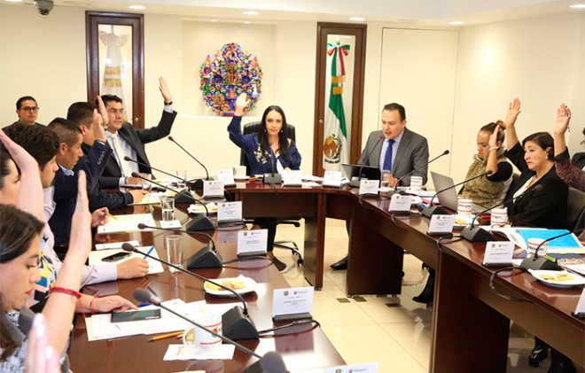 Aprueba Cabildo dictamen de Galardonados de la Presea Metepec 2019