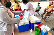 Se aplicará tanto en las oficinas centrales del Sistema DIF Municipal, así como en el Deportivo Santa Cecilia