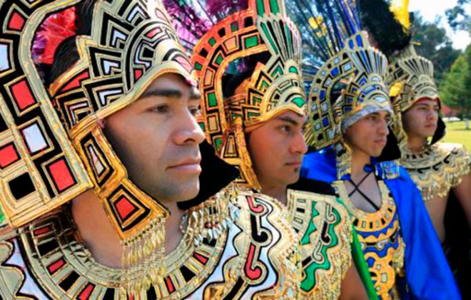 Lleva Edomex arte, cultura y tradiciones al Cervantino