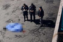 Al sitio acudieron cuerpos de emergencia, quienes confirmaron que las víctimas ya no presentaban signos vitales