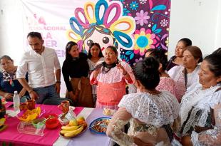 Celebración del Día Internacional de la Mujer Indígena