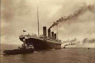 Titanic, el transatlántico más famoso del mundo