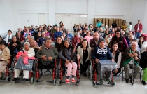 Mejora condición de vida de adultos mayores en Metepec: Mariana Cabeza