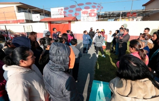Directivo escolar en Toluca es acusado de abusos