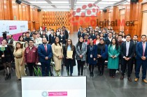 Se entregaron nombramientos a nuevos miembros de Erasmus Club Toluca