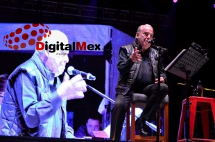Hospitalizan al cantautor Óscar Chávez por síntomas de #coronavirus