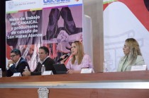La presidenta municipal dijo que su plan de trabajo para el próximo año considera la realización de un diagnóstico exhaustivo y la firma de un convenio de colaboración entre el municipio y la CAINACAL