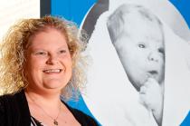 Louise Brown fue la primer niña probeta del mundo, nació el 25 de julio de 1978 en la clínica Bourn Hall de Cambridge.