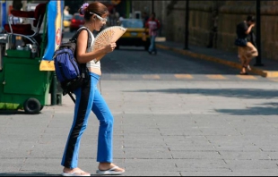 Persiste onda de calor; deja temperaturas de 31° centígrados para Edomex