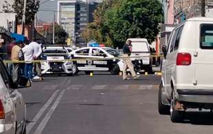 Un tercer policía que llegó de apoyo, también fue lesionado