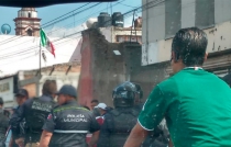 #Sultepec: riña deja un muerto y un herido en Modelorama