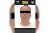 Esta mujer fue ingresada al Centro Penitenciario y de Reinserción Social de Tlalnepantla.