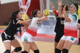 Del 15 al 17 de diciembre, Querétaro será sede del emocionante Campeonato Nacional de Handball.